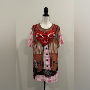 Funny World Sheriff Tee